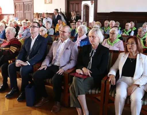 Lęborskie Dni Seniora 2026 – bogaty program wydarzeń dla seniorów Lęborskie Dni Seniora 2026. Serdecznie zapraszamy do udziału