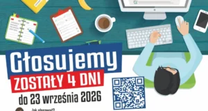 To już ostatnie dni głosowania! Zdecyduj, na co Lębork wyda pieniądze w 2027 roku