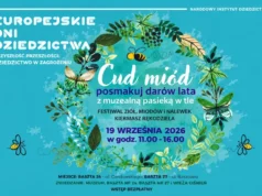 Muzeum w Lęborku zaprasza na Europejskie Dni Dziedzictwa z pasieką w tle Muzeum w Lęborku zaprasza na Europejskie Dni Dziedzictwa. Tym razem z pasieką w tle
