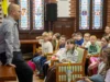 Trzecioklasiści z SP1 poznali tajniki pracy Urzędu Miejskiego Trzecioklasiści z SP1 poznali tajniki pracy Urzędu Miejskiego