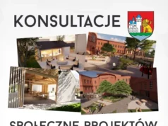 Zaproszenie na konsultacje społeczne dotyczące dwóch kluczowych projektów Zapraszamy na konsultacje społeczne dwóch projektów