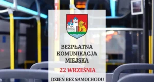 We wtorek bezpłatna komunikacja miejska w Lęborku
