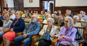 Lęborskie Dni Seniora oficjalnie zainaugurowane