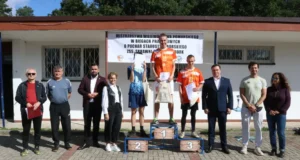 Wejherowo najlepsze w XI Wojewódzkich Biegach Przełajowych w Lęborku