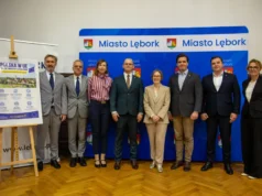 Ambasador Luksemburga z wizytą w Lęborku. Rozmowy o Europie, młodzieży i miastach partnerskich
