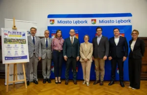 Ambasador Luksemburga z wizytą w Lęborku. Rozmowy o Europie, młodzieży i miastach partnerskich Ambasador Luksemburga z wizytą w Lęborku. Rozmowy o Europie, młodzieży i miastach partnerskich