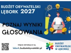 Mieszkańcy wybrali projekty Budżetu Obywatelskiego Lęborka 2027