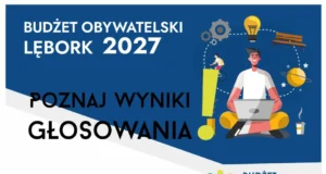 Mieszkańcy Lęborka wybrali projekty do Budżetu Obywatelskiego na 2027 rok Mieszkańcy wybrali projekty Budżetu Obywatelskiego Lęborka 2027