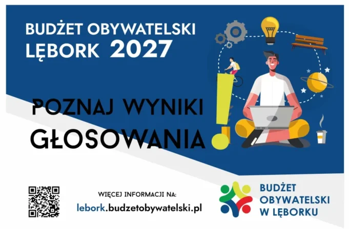 Mieszkańcy wybrali projekty Budżetu Obywatelskiego Lęborka 2027.jpg Mieszkańcy wybrali projekty Budżetu Obywatelskiego Lęborka 2027