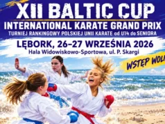 Baltic Cup 2026: Międzynarodowe święto karate zawita do Lęborka Baltic Cup 2026. Międzynarodowe święto karate w Lęborku