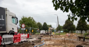 Nowy termin zakończenia przebudowy przejazdu kolejowego Mireckiego/Topolowa Nowy termin zakończenia przebudowy przejazdu kolejowego Mireckiego/Topolowa