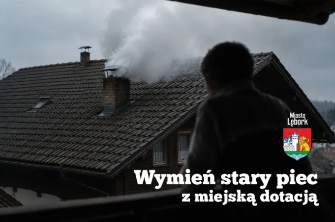 400 tys. zł z budżetu miasta na wymianę starych pieców.jpg 400 tys. zł z budżetu miasta na wymianę starych pieców