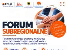 Forum Subregionalne dla organizacji pozarządowych w Lęborku Forum Subregionalne dla organizacji pozarządowych w Lęborku