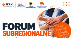 Forum Subregionalne dla organizacji pozarządowych w Lęborku