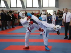 Karate na Najwyższym Poziomie w Lęborku: Sonkei Gdańsk Triumfuje w Baltic Cup Karate na najwyższym poziomie w Lęborku. Sonkei Gdańsk triumfuje w Baltic Cup