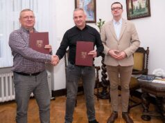 Rusza drugi etap modernizacji ulicy Wichrowej w Cewicach Rusza drugi etap modernizacji ulicy Wichrowej w Cewicach
