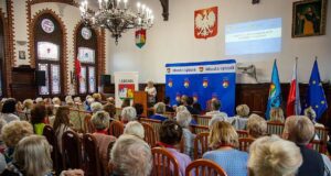 Ruszyły czwarte Lęborskie Dni Seniora