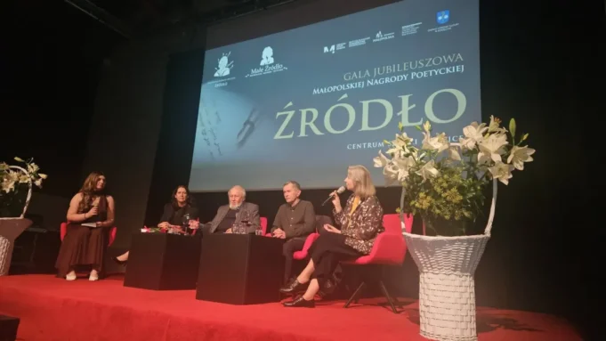 Pisze i zdobywa nagrody. Hanna Drywa z kolejnym sukcesem poetyckim.jpg Pisze i zdobywa nagrody. Hanna Drywa z kolejnym sukcesem poetyckim