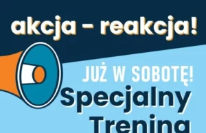 Specjalny trening reagowania w Lęborku W sobotę Specjalny Trening Reagowania w sytuacjach kryzysowych