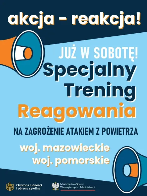W sobotę Specjalny Trening Reagowania w sytuacjach kryzysowych