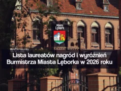 Lista laureatów nagród i wyróżnień Burmistrza Miasta Lęborka w 2026 roku