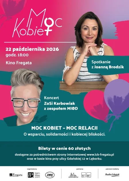Moc Kobiet - zapraszamy na spotkanie we "Fregacie".jpg Moc Kobiet - zapraszamy na spotkanie we "Fregacie"