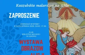 Sztuka, tradycja i kaszubskie dziedzictwo – to będzie wyjątkowy wieczór w Miejskiej Bibliotece Publicznej