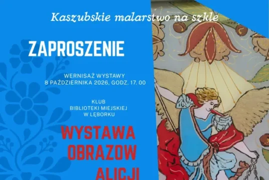 Sztuka, tradycja i kaszubskie dziedzictwo – to będzie wyjątkowy wieczór w Miejskiej Bibliotece Publicznej