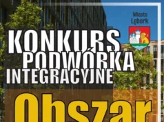 Konkurs na podwórka integracyjne w Lęborku