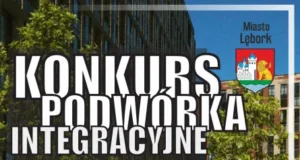 Konkurs na podwórka integracyjne w Lęborku Konkurs na podwórka integracyjne w Lęborku