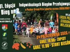 31. Edycja Indywidualnych Biegów Przełajowych o Puchar Grand-Prix Lęborka – bieg nr 2 31. Edycja Indywidualnych Biegów Przełajowych o Puchar Grand-Prix Lęborka - bieg nr 2