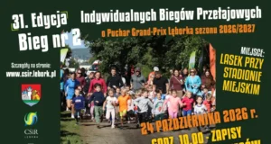 31. Edycja Indywidualnych Biegów Przełajowych o Puchar Grand-Prix Lęborka – bieg nr 2 31. Edycja Indywidualnych Biegów Przełajowych o Puchar Grand-Prix Lęborka - bieg nr 2