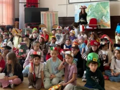 Paszporty, VR i europejskie smaki – niezwykłe Erasmus Days w SP3 Paszporty, VR i europejskie smaki – niezwykłe Erasmus Days w SP3