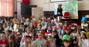 Paszporty, VR i europejskie smaki – niezwykłe Erasmus Days w SP3 Paszporty, VR i europejskie smaki – niezwykłe Erasmus Days w SP3