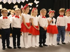 Dzień Edukacji Narodowej w Przedszkolu nr 9 w Lęborku Dzień Edukacji Narodowej w lęborskiej „Dziewiątce”
