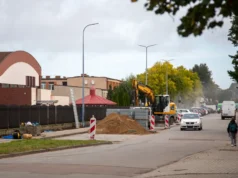 Nowa inwestycja drogowa poprawi bezpieczeństwo uczniów Szkoły Podstawowej nr 7 Nowa inwestycja drogowa poprawi bezpieczeństwo uczniów Szkoły Podstawowej nr 7