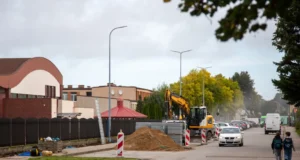Nowa inwestycja drogowa poprawi bezpieczeństwo uczniów Szkoły Podstawowej nr 7 Nowa inwestycja drogowa poprawi bezpieczeństwo uczniów Szkoły Podstawowej nr 7