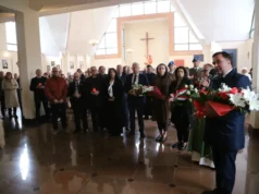 Lębork uczcił pamięć żołnierzy-górników Lębork pamięta o żołnierzach-górnikach. Uroczystości w 77. rocznicę powstania batalionów pracy