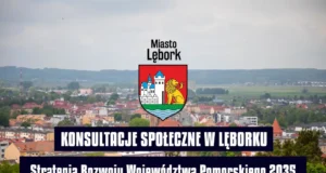 Strategia Rozwoju Województwa Pomorskiego 2035 – konsultacje w Lęborku Strategia Rozwoju Województwa Pomorskiego 2035 – zapraszamy na konsultacje w Lęborku