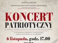 Koncert Patriotyczny z Okazji Narodowego Święta Niepodległości Koncert patriotyczny z okazji Narodowego Święta Niepodległości