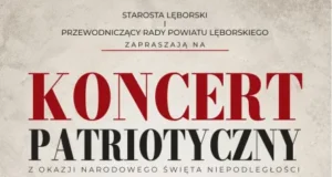 Koncert patriotyczny z okazji Narodowego Święta Niepodległości
