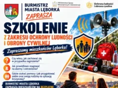 Zapraszamy na szkolenie z ochrony ludności i obrony cywilnej w Lęborku Zapraszamy mieszkańców Lęborka na szkolenie z zakresu ochrony ludności i obrony cywilnej