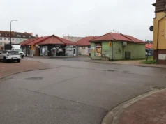 Będzie bezpieczniej dla kierowców i pieszych – rusza przebudowa skrzyżowania ulic Targowej, Handlowej i Dąbrowskiego Będzie bezpieczniej dla kierowców i pieszych – rusza przebudowa skrzyżowania ulic Targowej, Handlowej i Dąbrowskiego