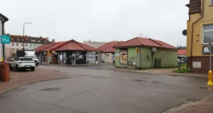 Będzie bezpieczniej dla kierowców i pieszych – rusza przebudowa skrzyżowania ulic Targowej, Handlowej i Dąbrowskiego Będzie bezpieczniej dla kierowców i pieszych – rusza przebudowa skrzyżowania ulic Targowej, Handlowej i Dąbrowskiego