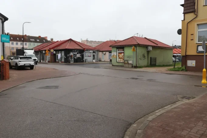 Będzie bezpieczniej dla kierowców i pieszych – rusza przebudowa skrzyżowania ulic Targowej, Handlowej i Dąbrowskiego