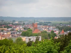 Jak zmienia się Pomorskie? Konferencja o przyszłości regionu z perspektywy Lęborka Jak zmienia się Pomorskie? Spójrzmy na te zmiany z perspektywy Lęborka!