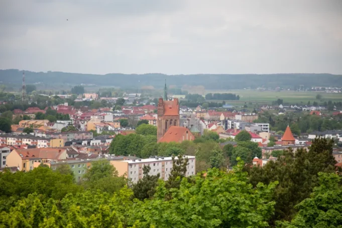 Jak zmienia się Pomorskie? Spójrzmy na te zmiany z perspektywy Lęborka!