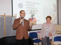 Zdrowie seniorów tematem spotkania Ligi Kobiet Polskich w „Bazie”