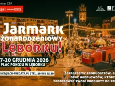 Zostań wystawcą III Jarmarku Bożonarodzeniowego w Lęborku