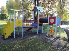 Przedszkole nr 5 z nowym placem zabaw